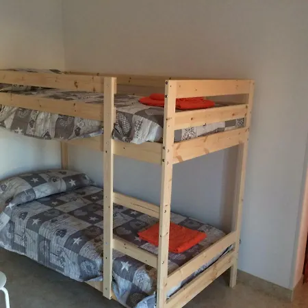 La Curte Te Lu Pippi Pensión Caprarica di Lecce