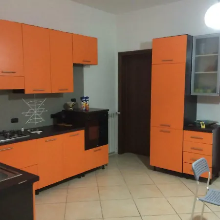 La Curte Te Lu Pippi Pensión