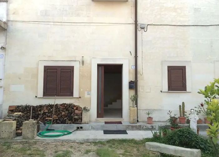 Affittacamere La Curte Te Lu Pippi