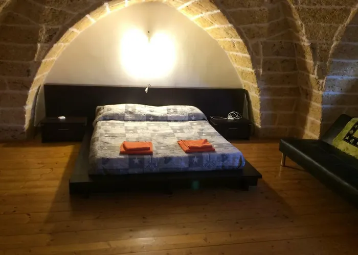 Affittacamere La Curte Te Lu Pippi Caprarica di Lecce