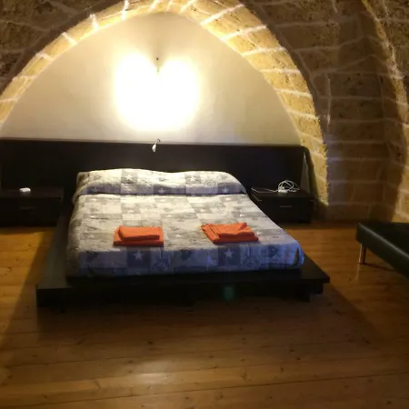 Penzion La Curte Te Lu Pippi Caprarica di Lecce